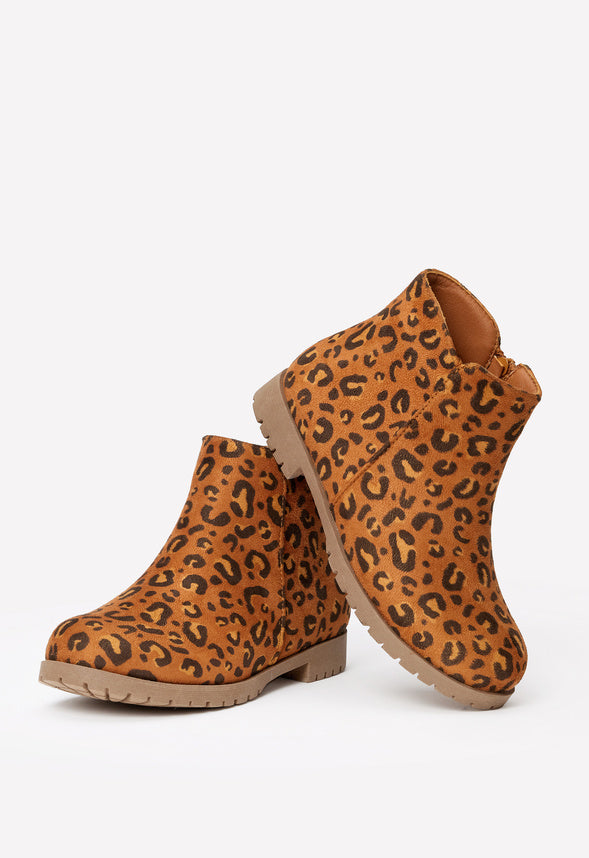 Classic Bootie Leopard