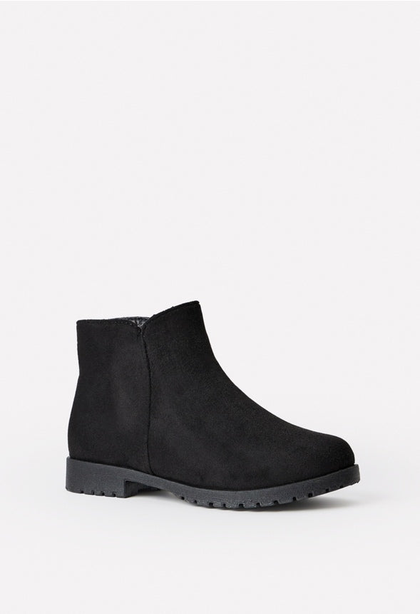Classic Bootie Black