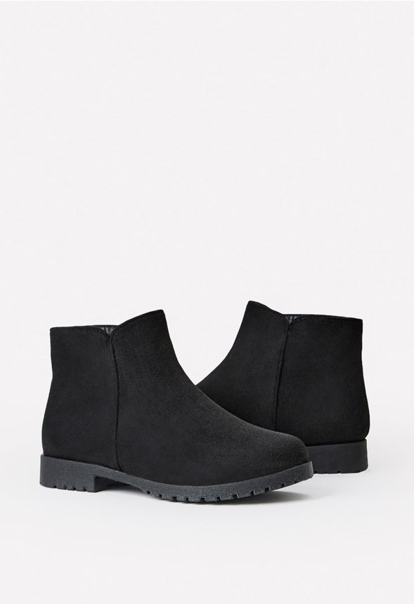 Classic Bootie Black