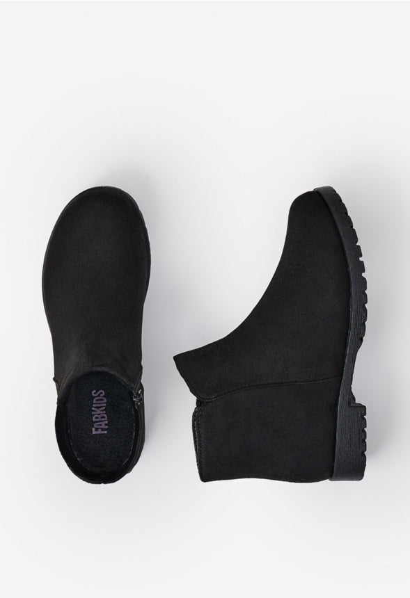 Classic Bootie Black