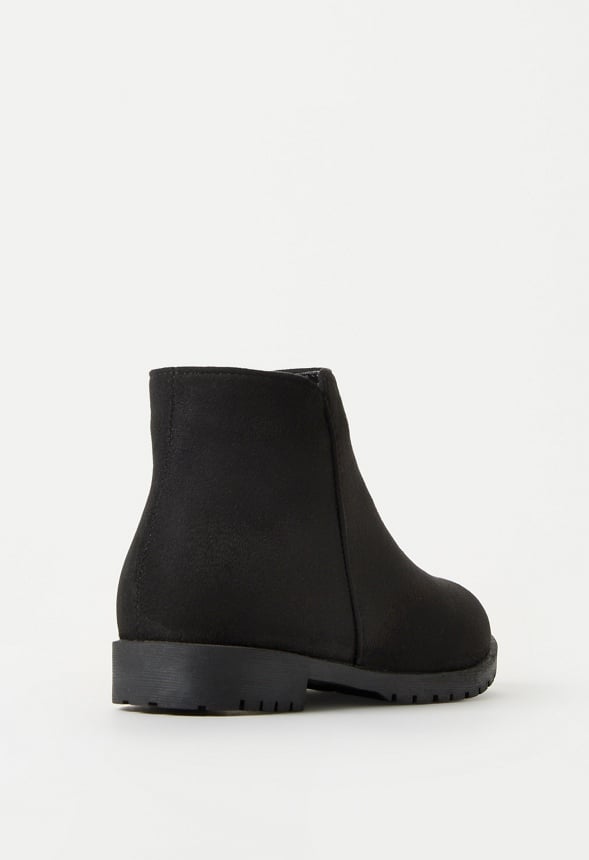 Classic Bootie Black