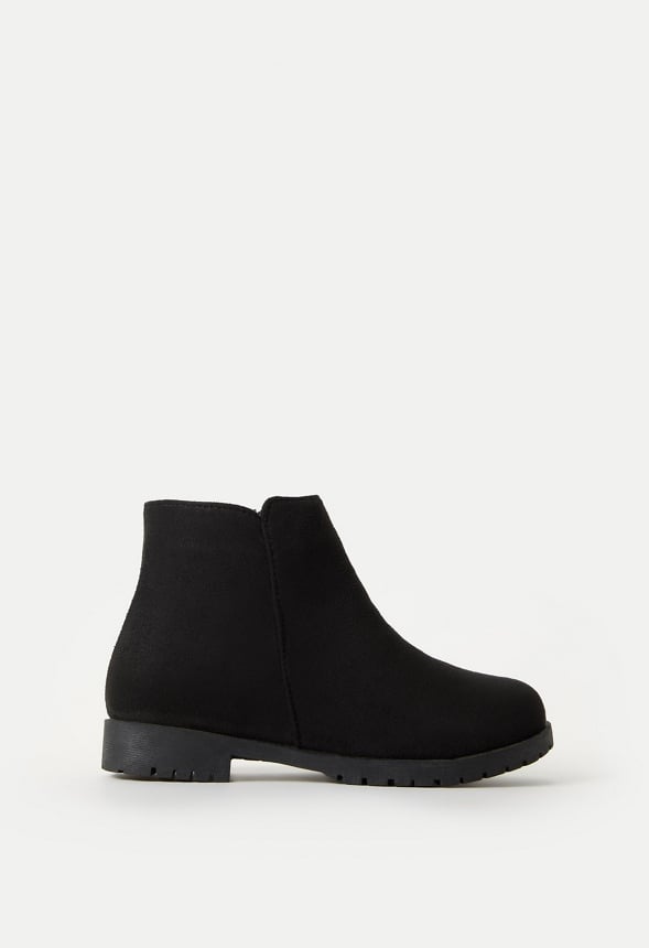 Classic Bootie Black