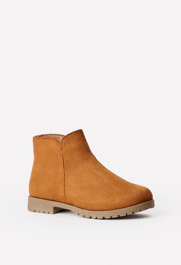 Classic Bootie Brown