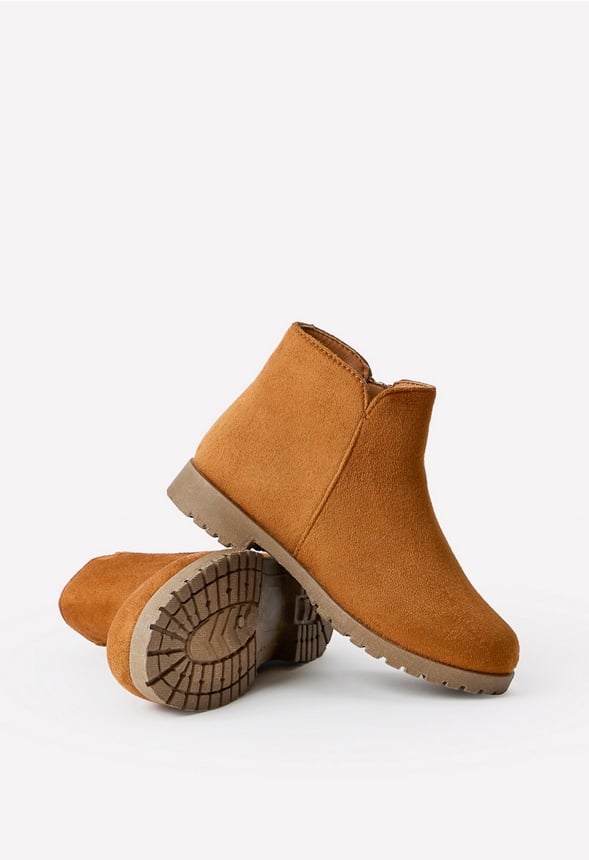 Classic Bootie Brown