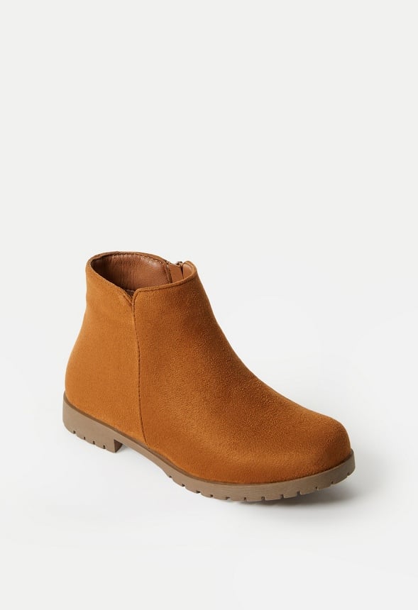 Classic Bootie Brown