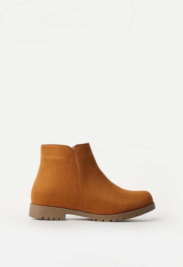 Classic Bootie Brown