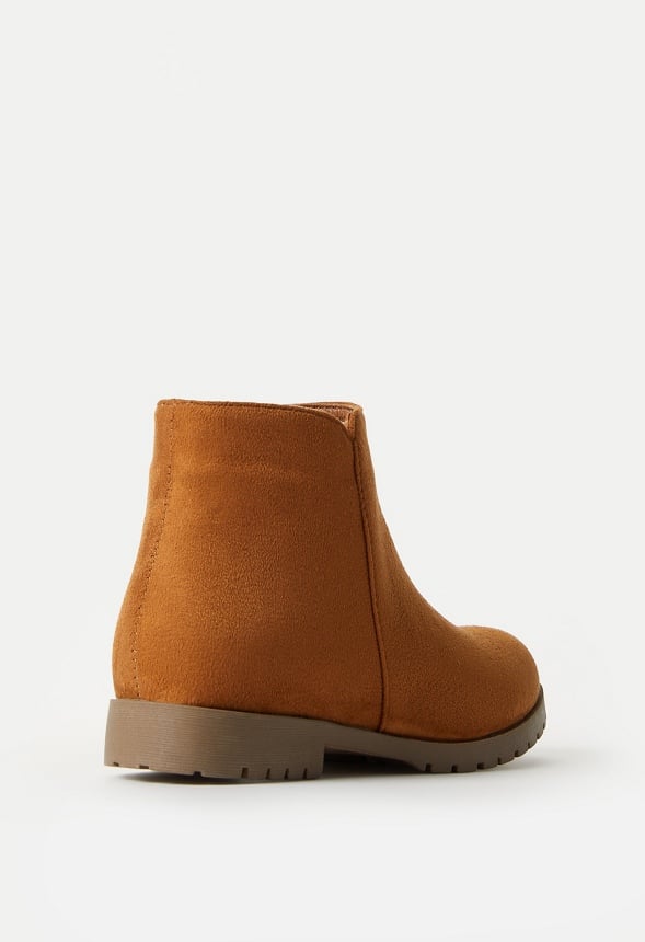 Classic Bootie Brown