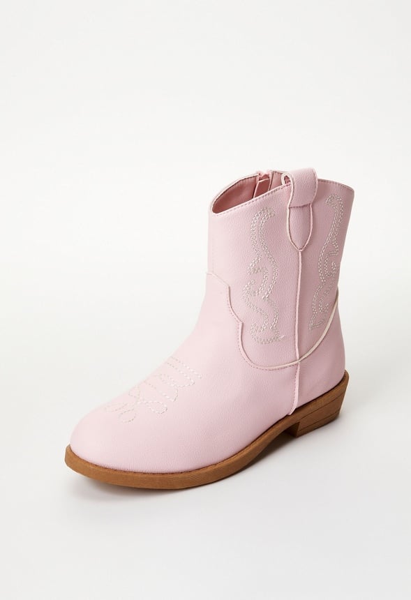 Cowboy Boot Pink
