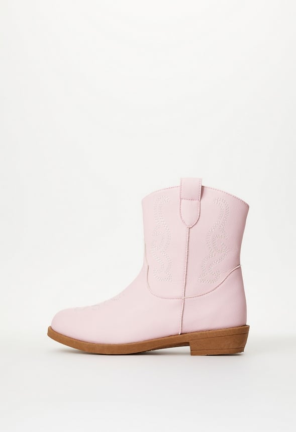 Cowboy Boot Pink