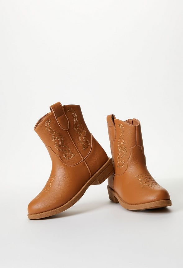 Cowboy Boot Brown