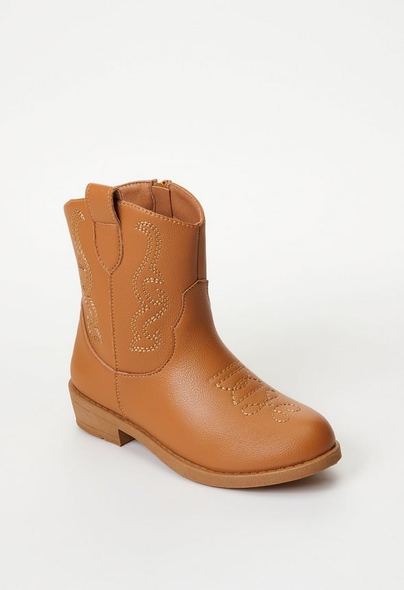 Cowboy Boot Brown
