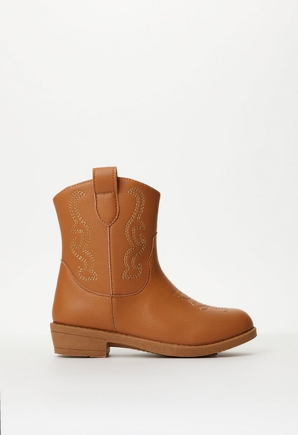Cowboy Boot Brown