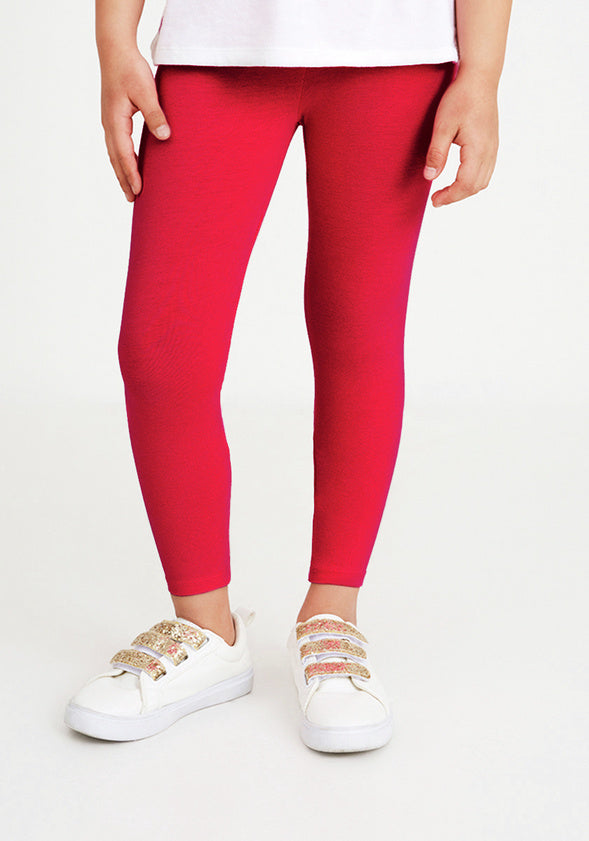 Soft Legging Red