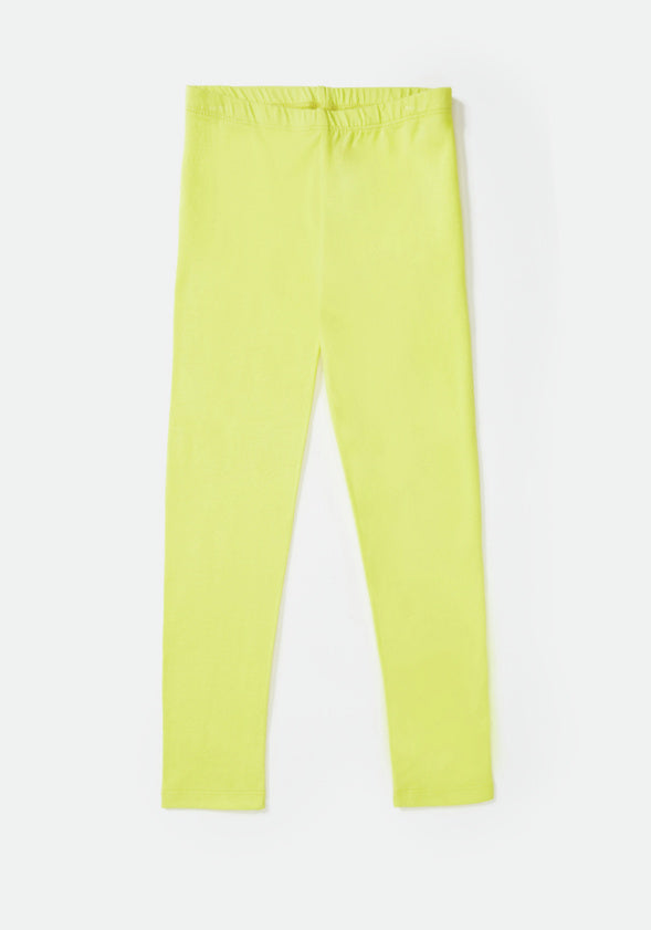 Soft Legging Yellow