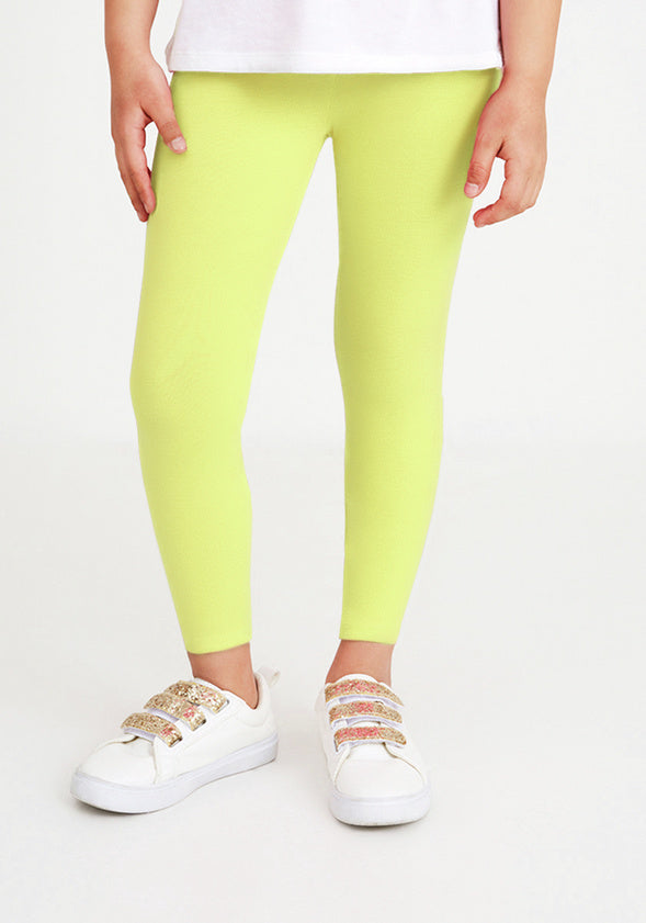 Soft Legging Yellow