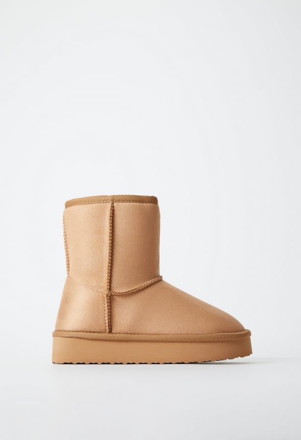 Platform Fuzzy Tan