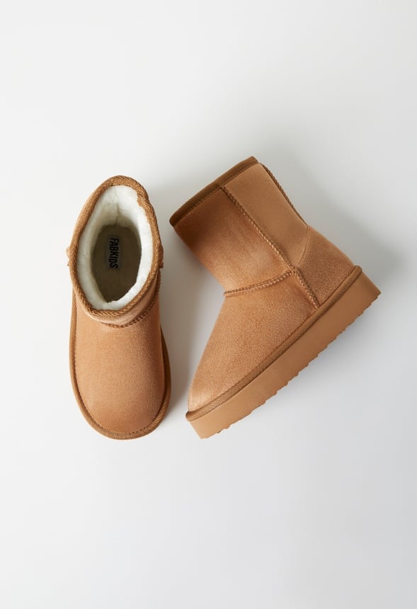 Platform Fuzzy Tan