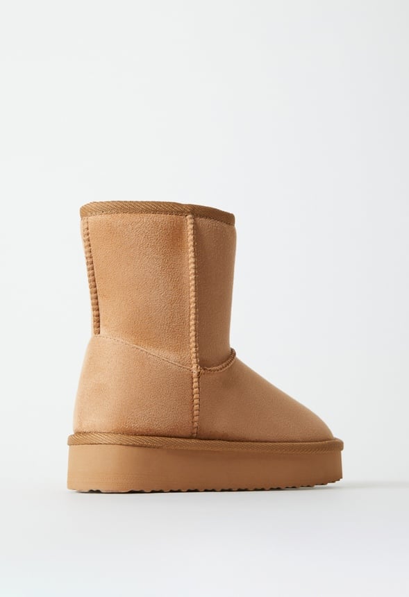 Platform Fuzzy Tan