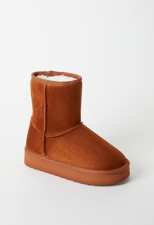 Platform Fuzzy Brown