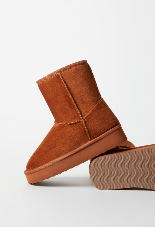 Platform Fuzzy Brown