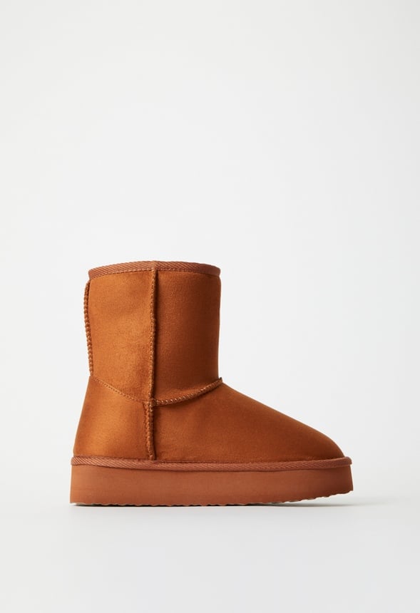 Platform Fuzzy Brown