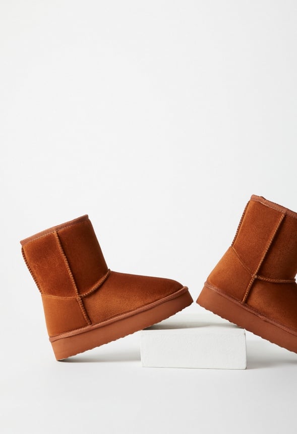 Platform Fuzzy Brown