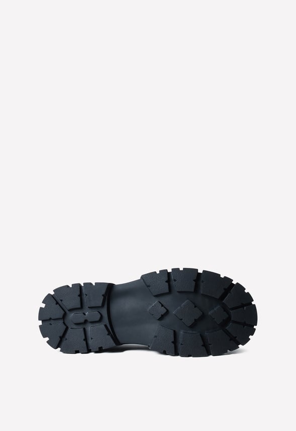 Gemstone Loafer Black