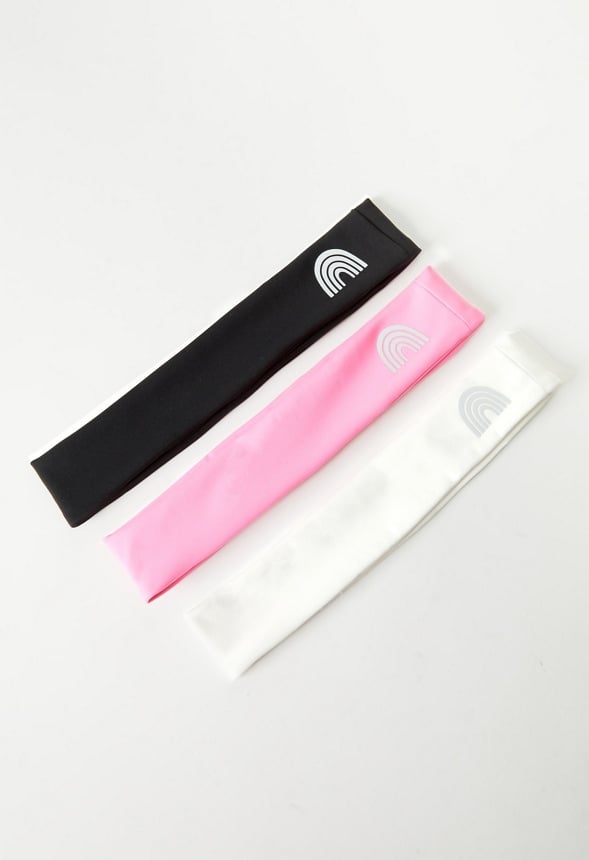 3-Pack Active Headband Multi Pack