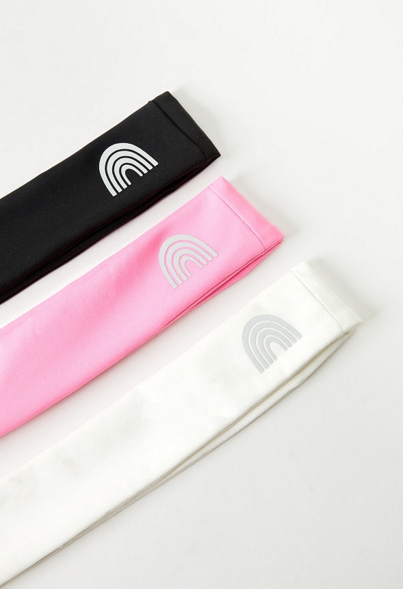 3-Pack Active Headband Multi Pack