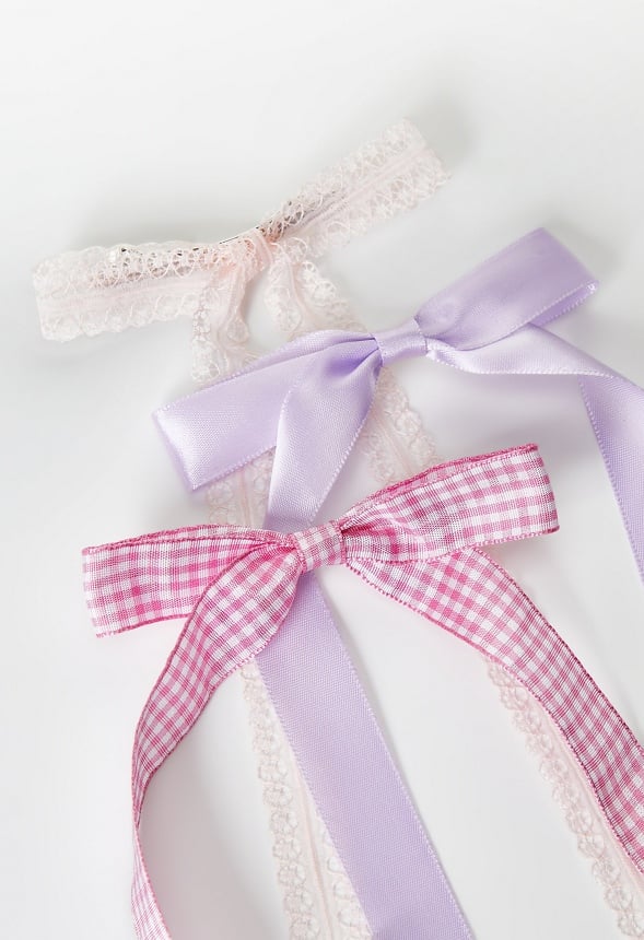 Ribbon Bow Pack Multi