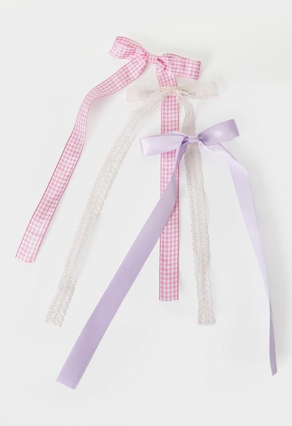 Ribbon Bow Pack Multi