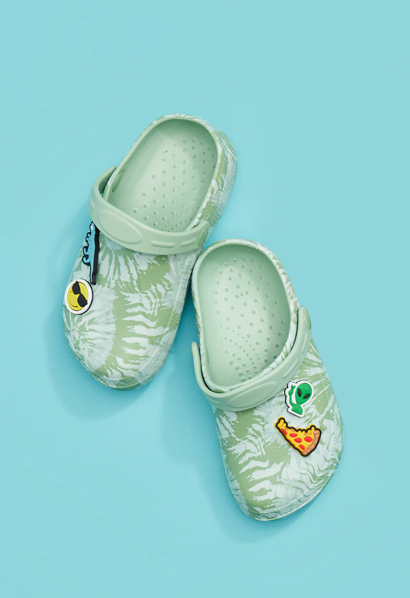 Clog Charm Set Multi