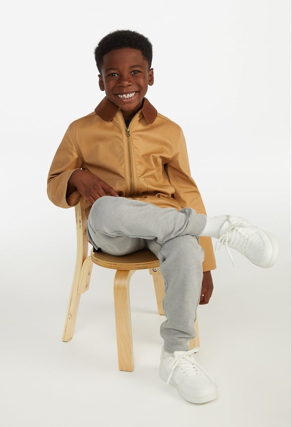Barn Jacket Brown