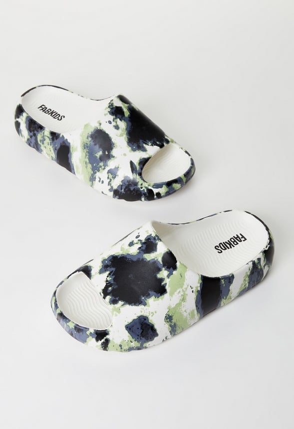 Pillow Slide Grey