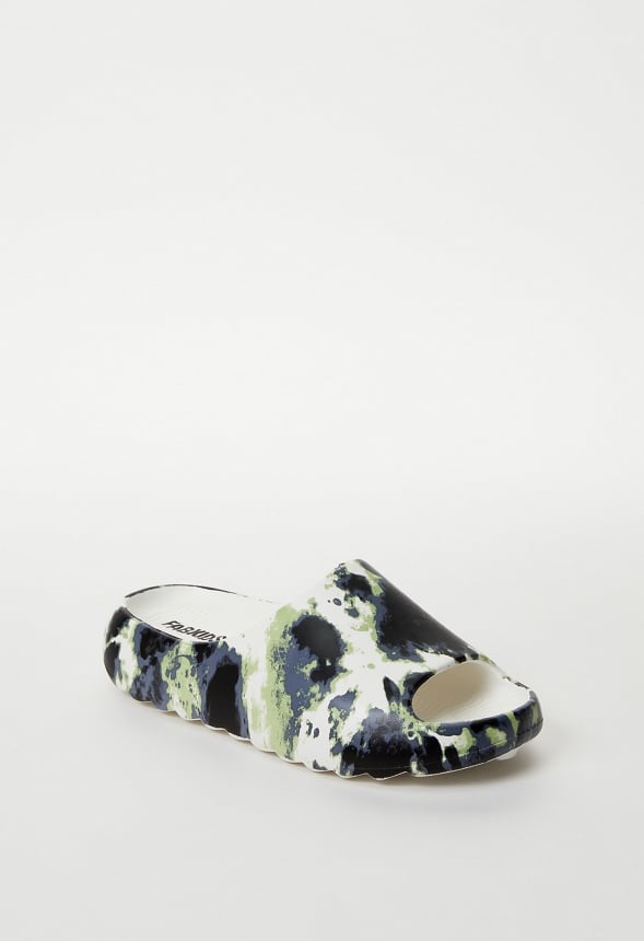 Pillow Slide Grey