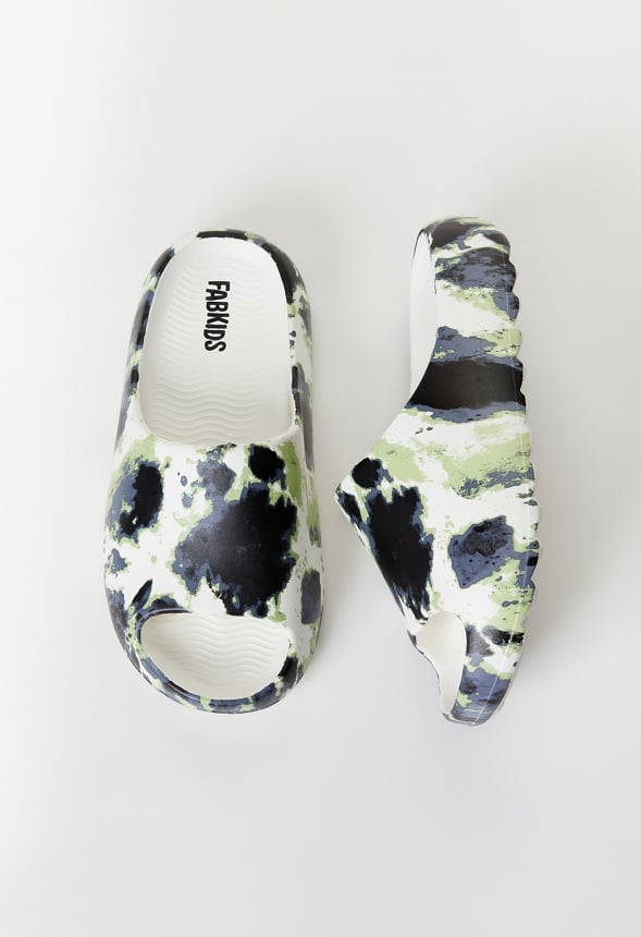Pillow Slide Grey