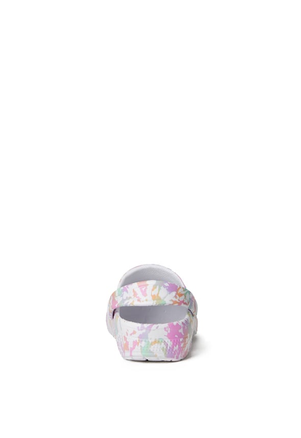 Multi Tie Dye Clog Multi
