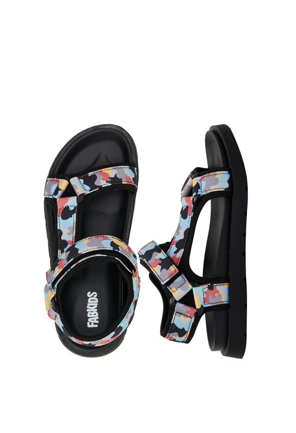 Camo Active Strap Sandal Camo