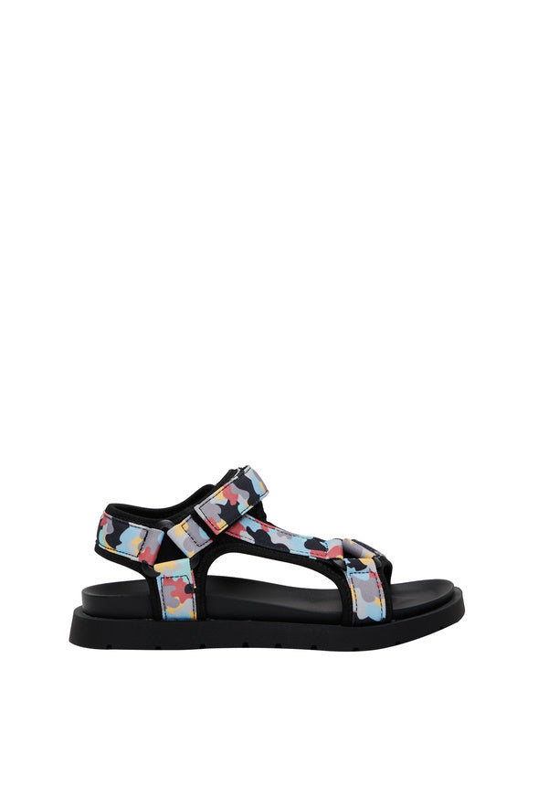 Camo Active Strap Sandal Camo
