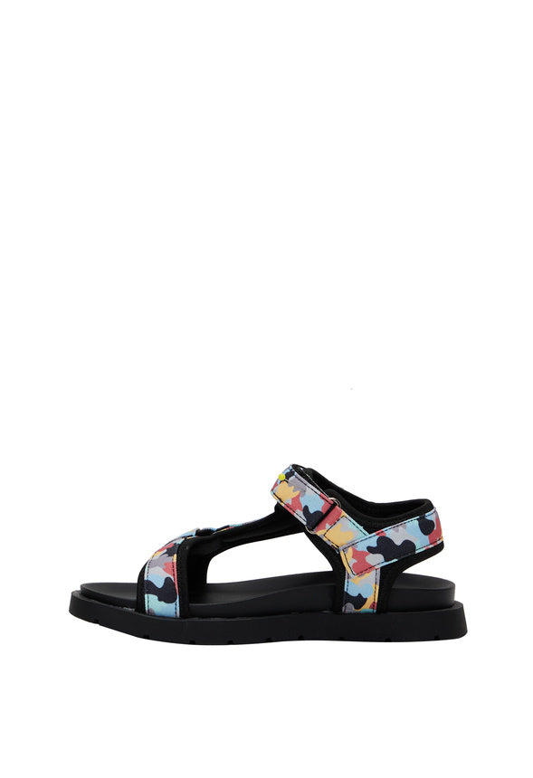 Camo Active Strap Sandal Camo