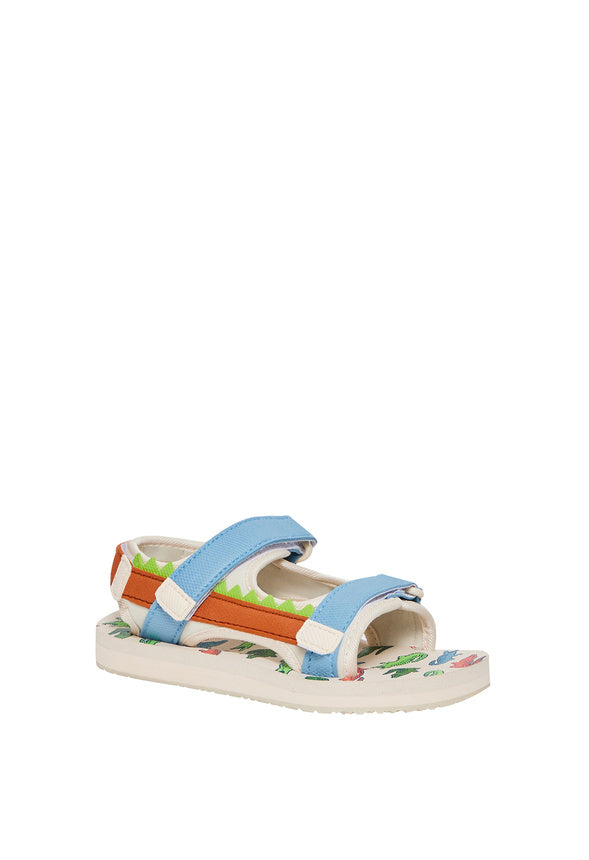Alligator Active Strap Sandal Multi