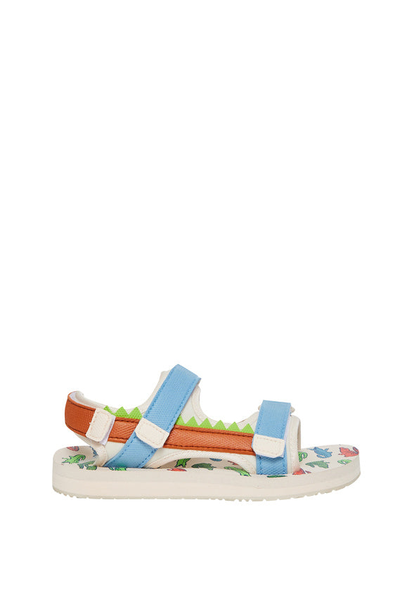 Alligator Active Strap Sandal Multi