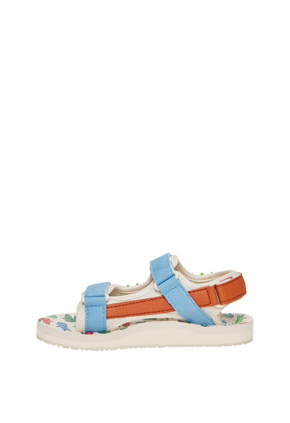 Alligator Active Strap Sandal Multi