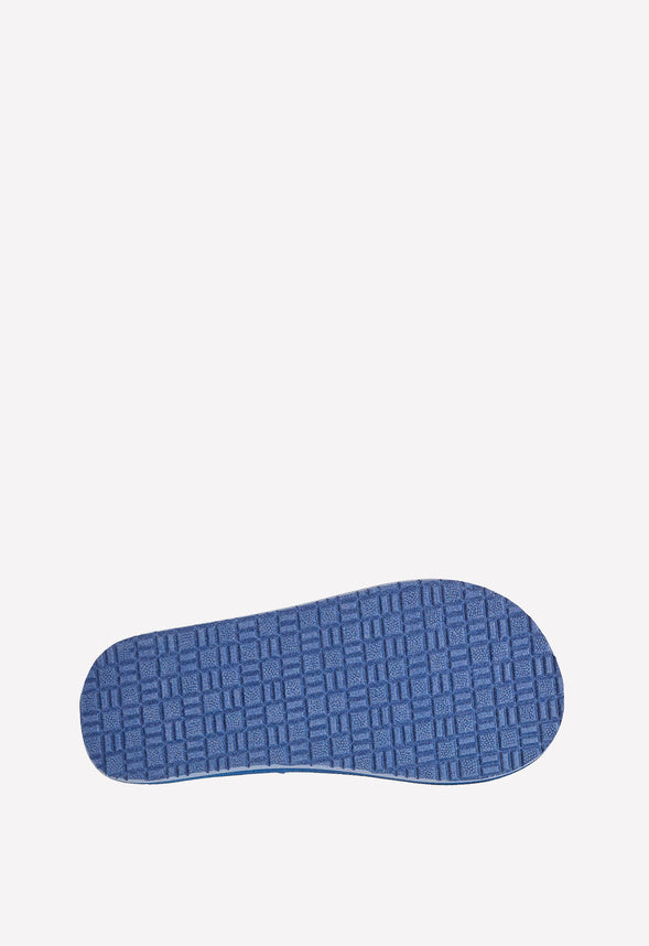 Dino Active Strap Sandal Blue
