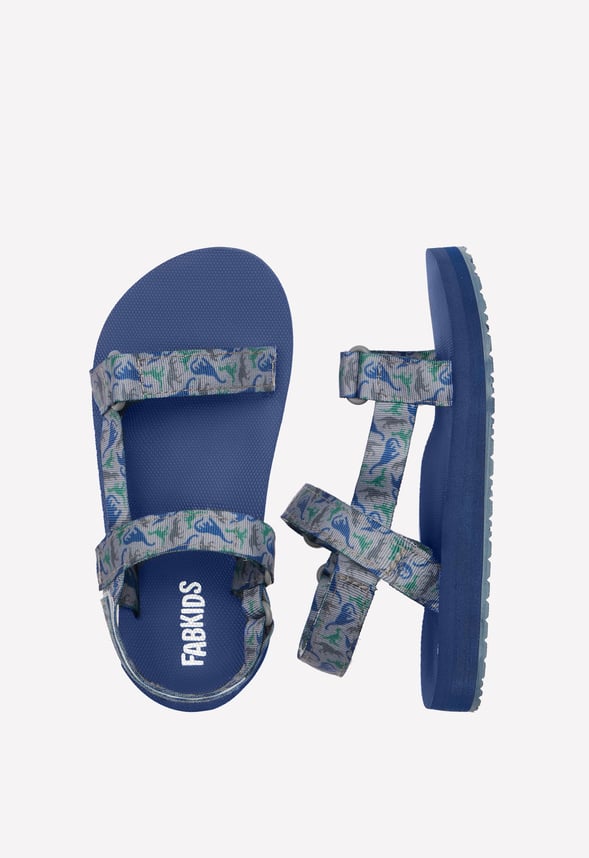 Dino Active Strap Sandal Navy