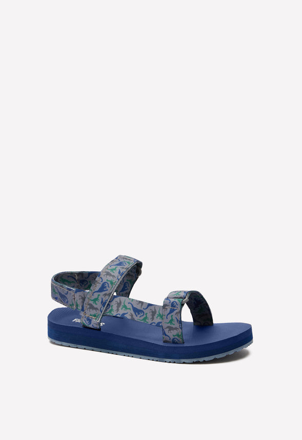 Dino Active Strap Sandal Navy