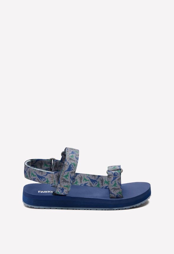 Dino Active Strap Sandal Navy