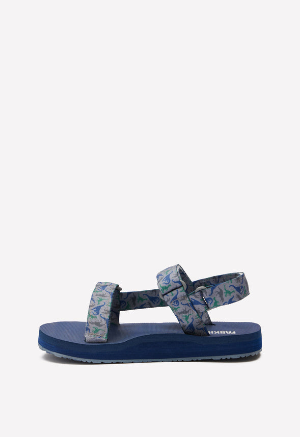 Dino Active Strap Sandal Navy