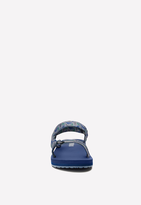 Dino Active Strap Sandal Navy