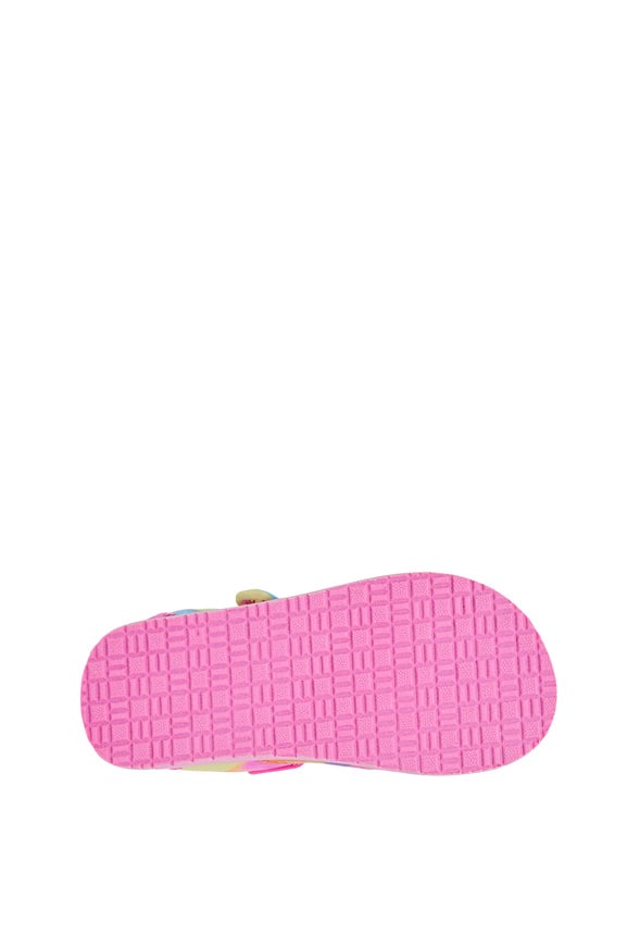 Tie Dye Adventure Sandal Rainbow